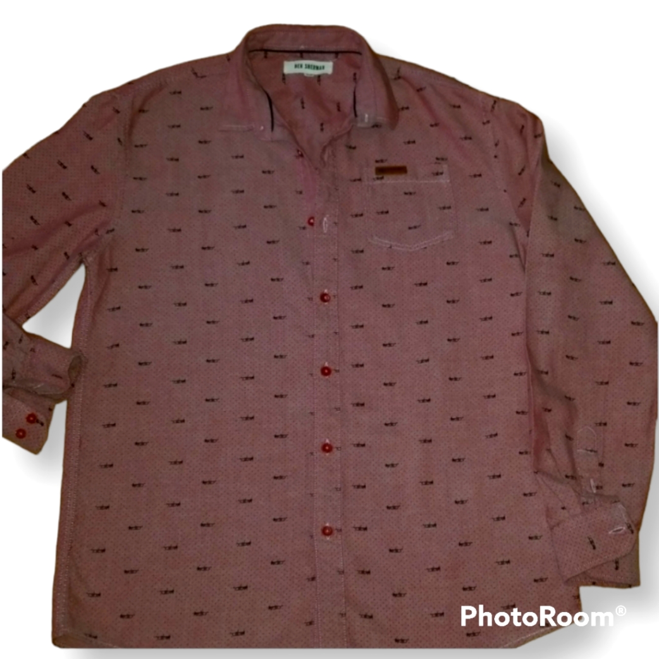 Boys Button-Down